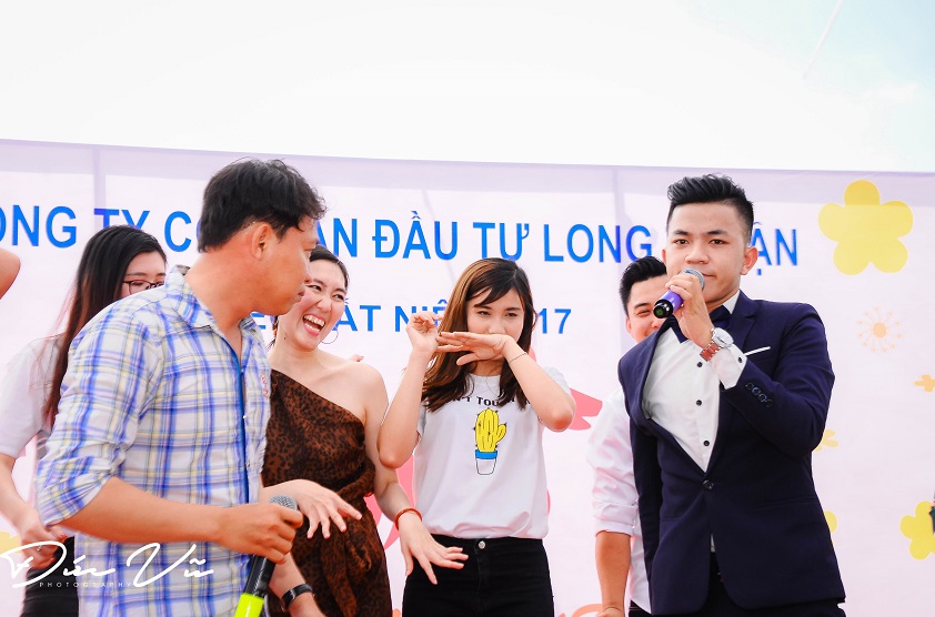 [MC HỮU PHƯỚC] – Chàng MC trẻ tài năng và trái tim tâm huyết với sinh viên Việt Nam