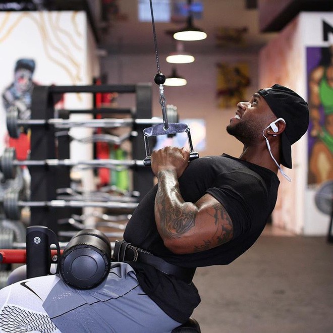 Tập gym vào buổi sáng làm giảm cảm giác thèm ăn, giúp bạn duy trì sự tỉnh táo cho cả ngày dài Tập gym vào buổi sáng làm giảm cảm giác thèm ăn, giúp bạn duy trì sự tỉnh táo cho cả ngày dài