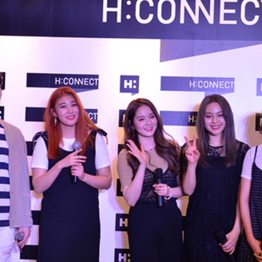 H:CONNECT – Nhãn hiệu thời trang được sao Hàn yêu thích chính thức cập bến Sài Gòn