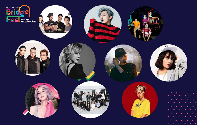 Sơn Tùng M-TP sẽ khuấy động BridgeFest 2018 – Lễ hội âm nhạc thu hẹp khoảng cách Sơn Tùng M-TP sẽ khuấy động BridgeFest 2018 – Lễ hội âm nhạc thu hẹp khoảng cách