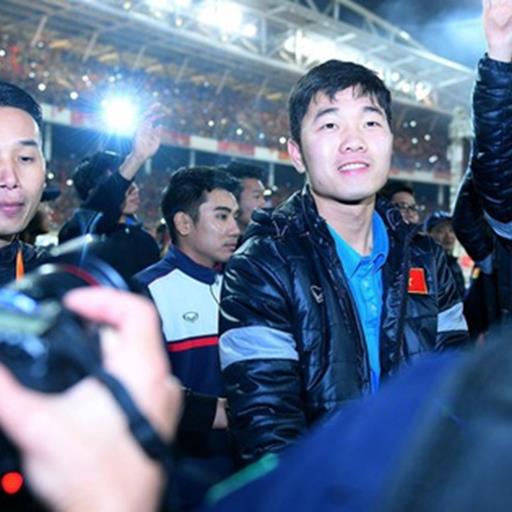 Chưa kịp nghỉ ngơi, Xuân Trường đã đặt mục tiêu vô địch AFF Cup 2018