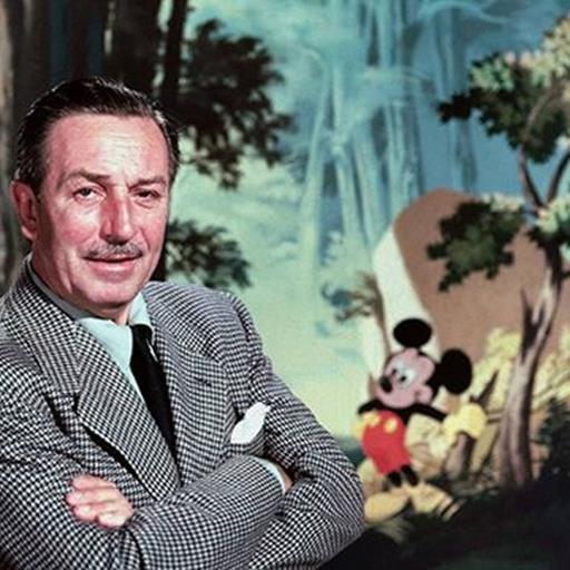 7 bài học cuộc sống từ Walt Disney