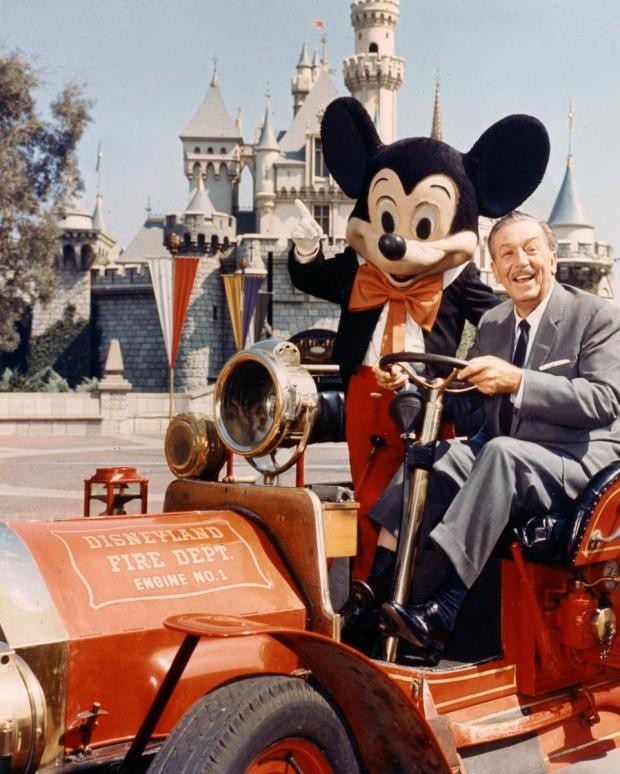 7 bài học cuộc sống từ Walt Disney