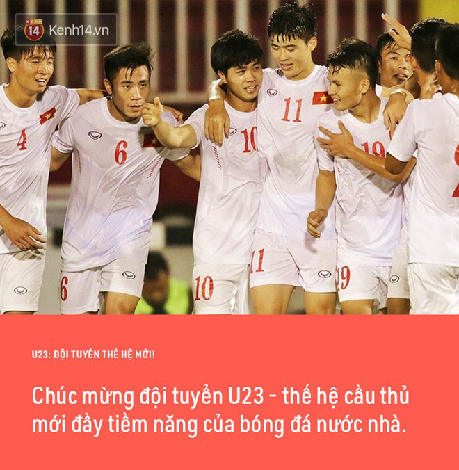 U23 Việt Nam: Đã đến lúc để chúng ta tự hào về một đội tuyển rất văn minh của thế hệ mới!