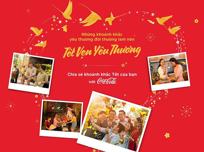 “Coca-Cola cho Tết vẹn yêu thương” và hành trình “sáng tạo” Tết 2018 cho gia đình Việt từ những điều bình dị