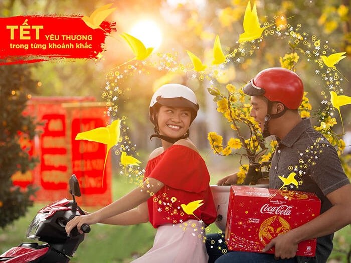 “Coca-Cola cho Tết vẹn yêu thương” và hành trình “sáng tạo” Tết 2018 cho gia đình Việt từ những điều bình dị