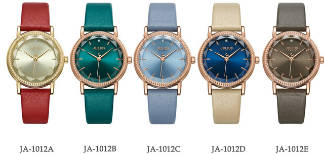 Lựa chọn đồng hồ làm quà tặng ý nghĩa cho ngày 8/3 với ưu đãi 10-30% tại Julius Hàn Quốc