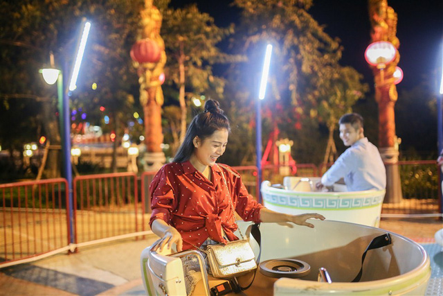 Thỏa sức trải nghiệm tại “công viên của những kỉ lục” với giá siêu ưu đãi