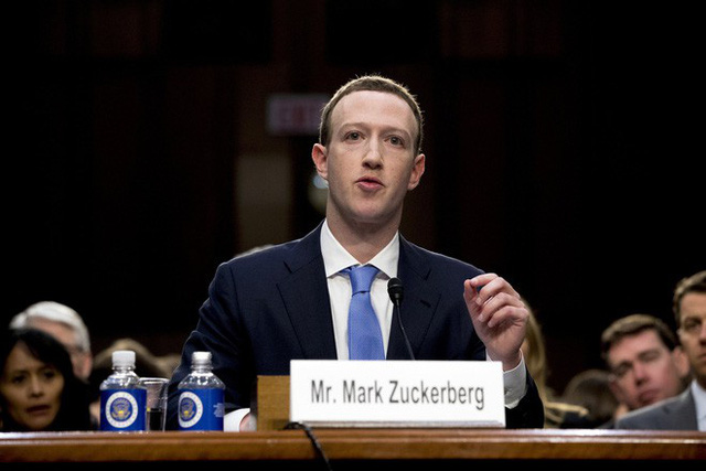 
       Mark Zuckerberg: “Chúng tôi không phạm luật vì rõ ràng đã thông báo rằng Facebook có thể thu thập dữ liệu của người dùng”
