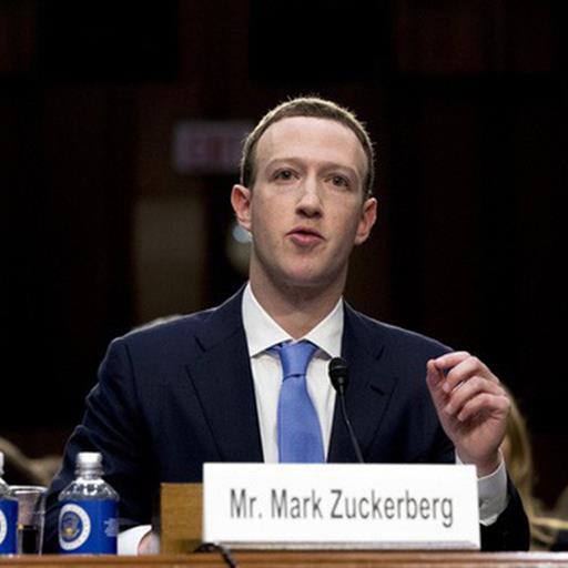        Mark Zuckerberg: “Chúng tôi không phạm luật vì rõ ràng đã thông báo rằng Facebook có thể thu thập dữ liệu của người dùng”
