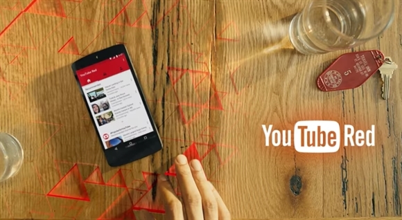 YouTube lần đầu tiên đứng đầu về doanh thu trên App Store