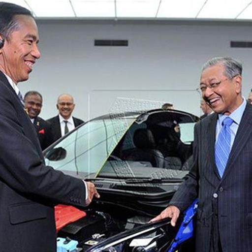 Malaysia, Indonesia muốn hợp tác sản xuất ôtô cho Đông Nam Á