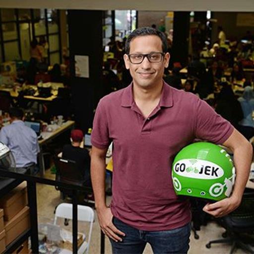 CEO Go-Jek và chặng đường xây dựng startup tỷ USD