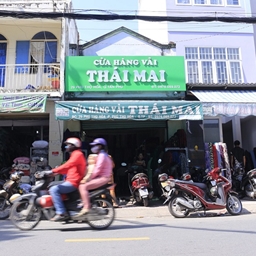Ra đời cửa hàng vải Thái Mai với mẫu mã đa dạng và chất lượng tại Tân Phú – TP.HCM