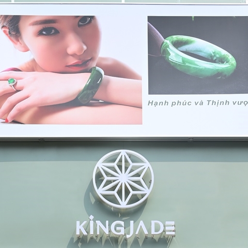 KING JADE ra mắt trang sức phong thủy mang lại vẻ đẹp Thân – Tâm – Trí tại TP.HCM