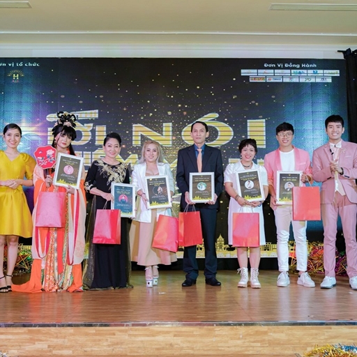 Lời Nói Nhiệm Màu Nhí mùa 1 - 2022 thành công rực rỡ của HSHOWKID Lời Nói Nhiệm Màu Nhí mùa 1 - 2022 thành công rực rỡ của HSHOWKID
